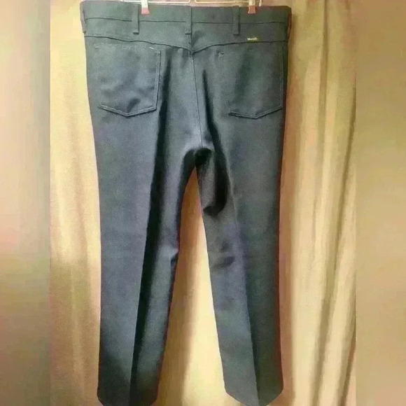 VTG Wrangler Mens slacks sz 38x30 - Picture 2 of 5